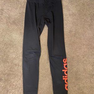 Adidas Black Leggings